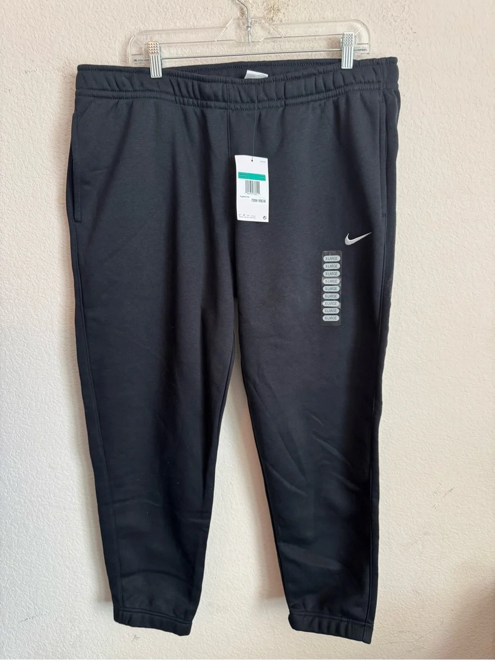 NIKE WOMEN'S TEAM CLUB PANT